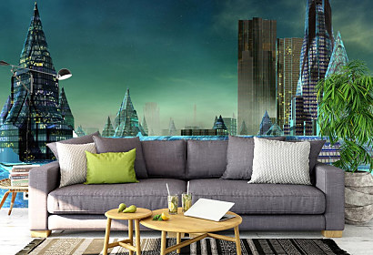 Fototapeta SkyscraperCity 1181